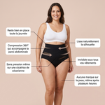 Culotte gainante post-partum - Maintien 360°
